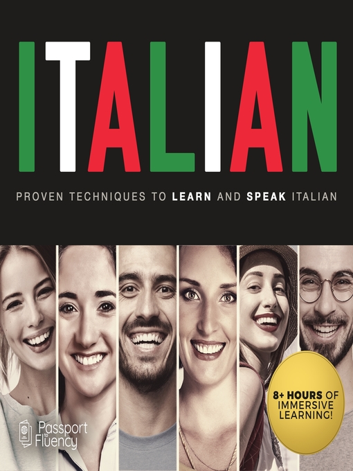 Title details for Italian by Made for Success - Available
